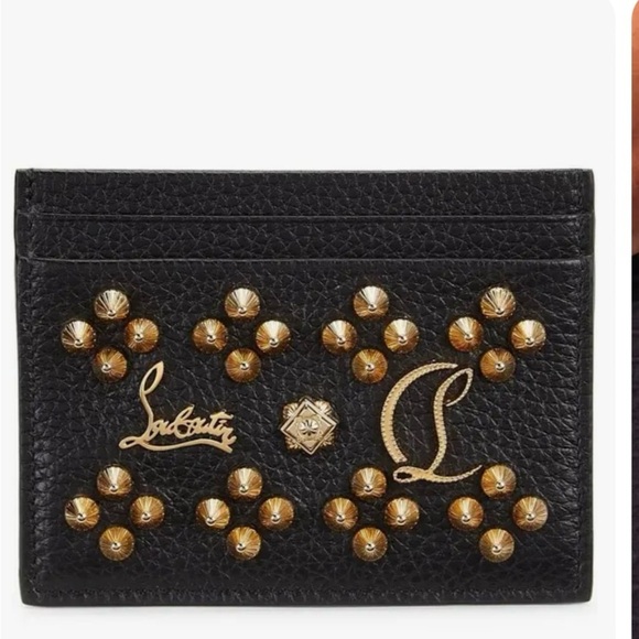 Christian Louboutin card case - Picture 2 of 10